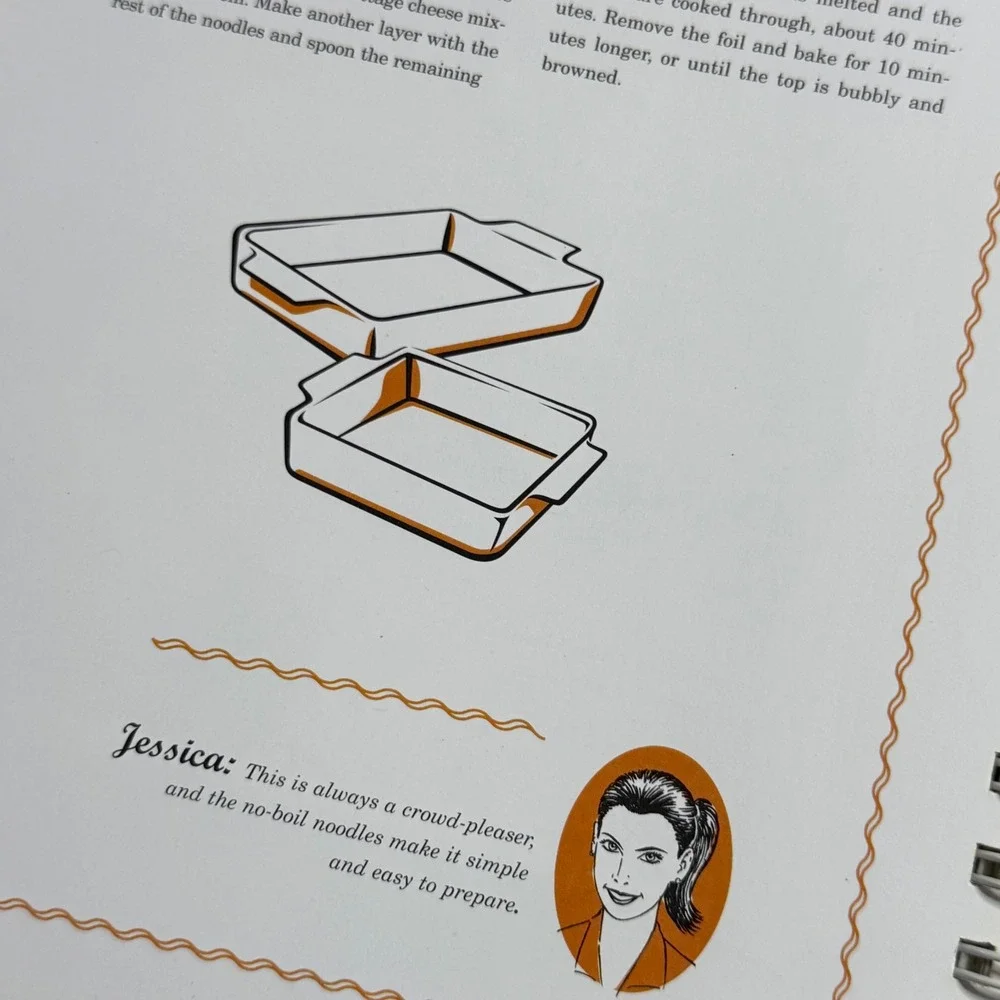 Jessica‎ Seinfeld Deceptively Delicious Cookbook Kids Recipes Spiral